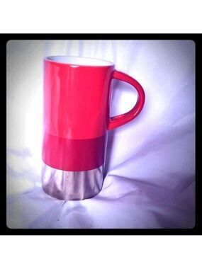 Starbucks Verismo Red Mug